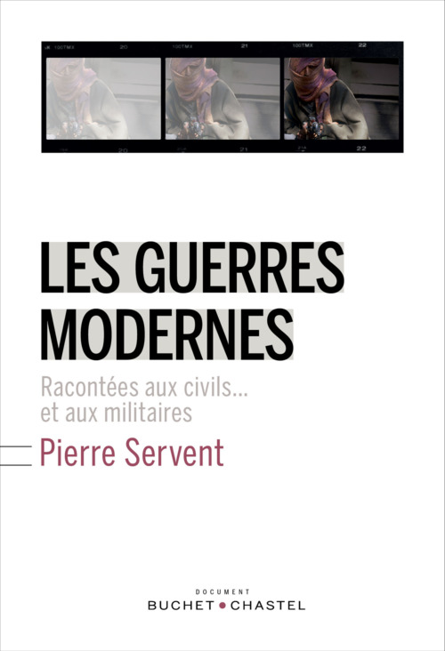 ebook cover of Les Guerres modernes racontées aux civils... et aux militaires, by Pierre Servent