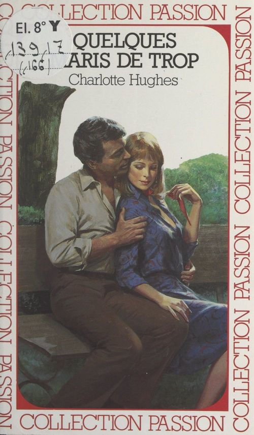 Couverture ebook de Quelques maris de trop, de Charlotte Hughes