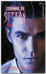Couverture ebook de Journal de Stefan 4, de Julie Plec, L. J. Smith, Kevin Williamson