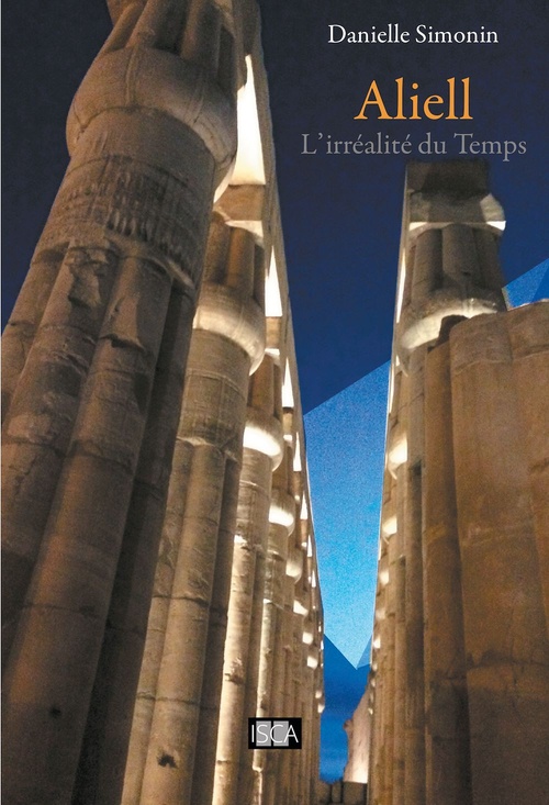 ebook cover of Aliell - Tome 4, by Danielle Simonin