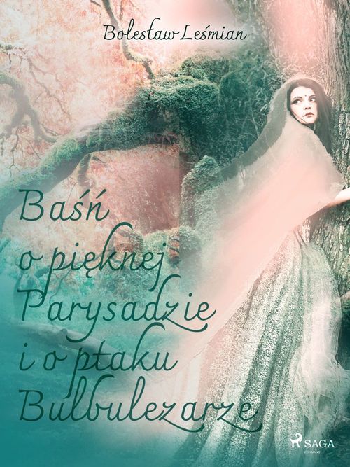 Couverture ebook de Ba´s´n o pieknej Parysadzie i o ptaku Bulbulezarze, de Boleslaw Le'Smian