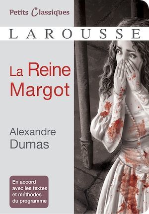 Couverture ebook de La Reine Margot, de Alexandre Dumas