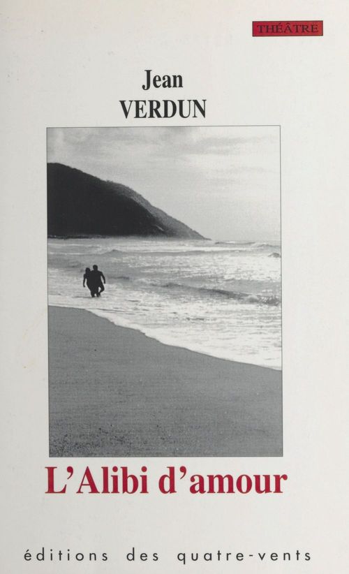 ebook cover of L'Alibi d'amour, by Jean Verdun