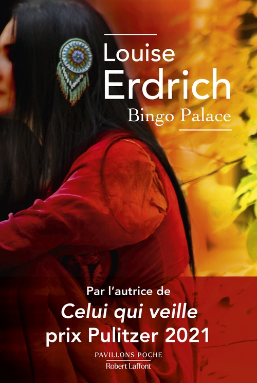 ebook cover of Bingo Palace, by Louise Erdrich