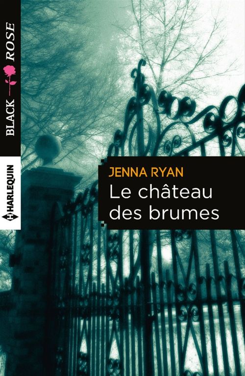 Couverture ebook de Le château des brumes, de Jenna Ryan