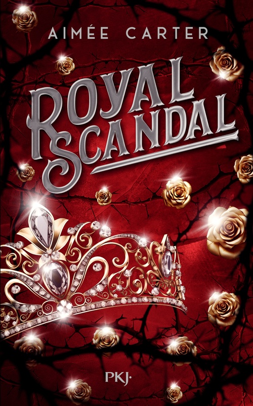 ebook cover of Royal Blood - Tome 2 Royal Scandal, by Aimée Carter