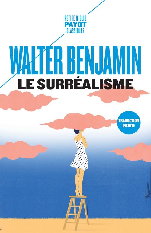 ebook cover of Le Surréalisme, by Walter Benjamin