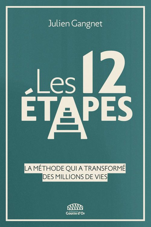 ebook cover of Les douze étapes, by ANONYME