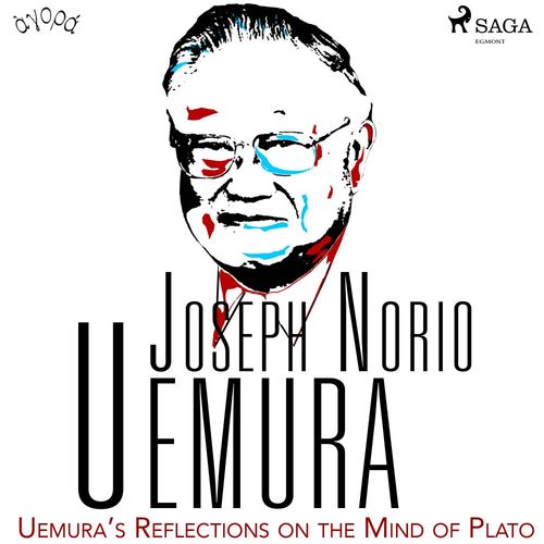 Couverture audiobook de Uemura´s Reflections on the Mind of Plato, de Joseph Norio Uemura