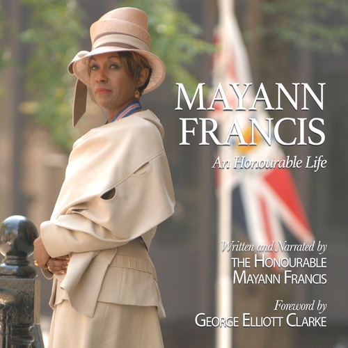 Couverture audiobook de Mayann Francis, de Mayann Francis