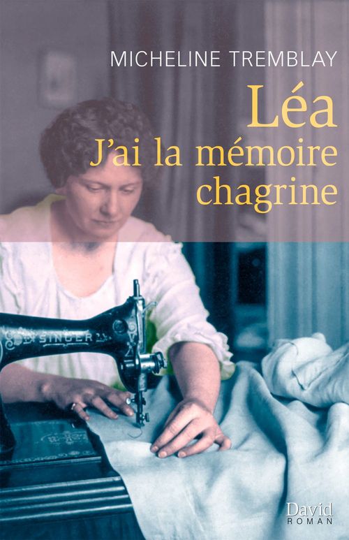 Couverture ebook de Léa, de Micheline Tremblay