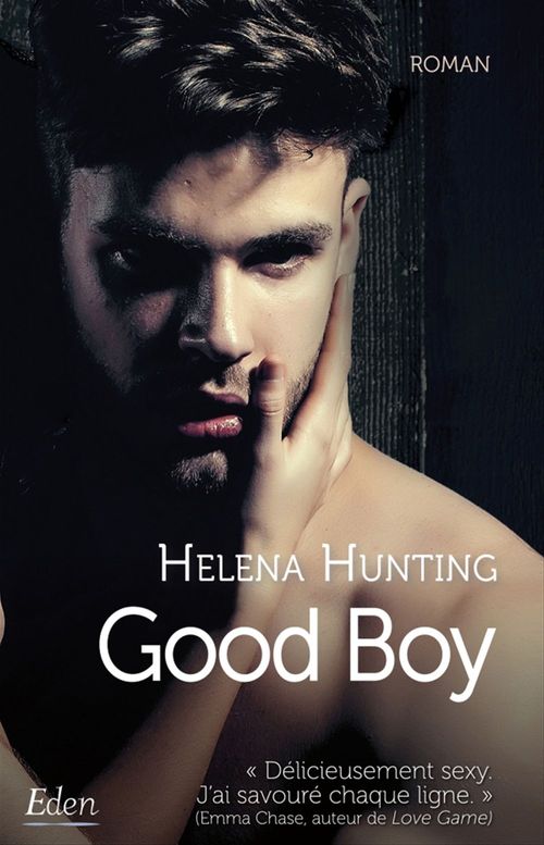 Couverture ebook de Good boy, de Helena Hunting
