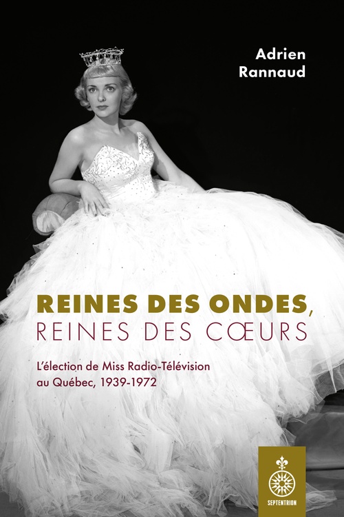 Couverture ebook de Reines des ondes, reines des coeurs, de Adrien Rannaud
