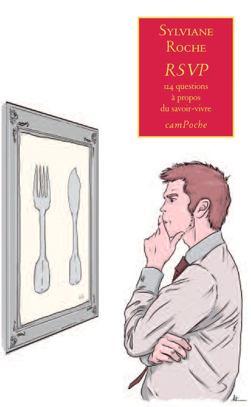 ebook cover of RSVP, by Anne-lise Grobéty