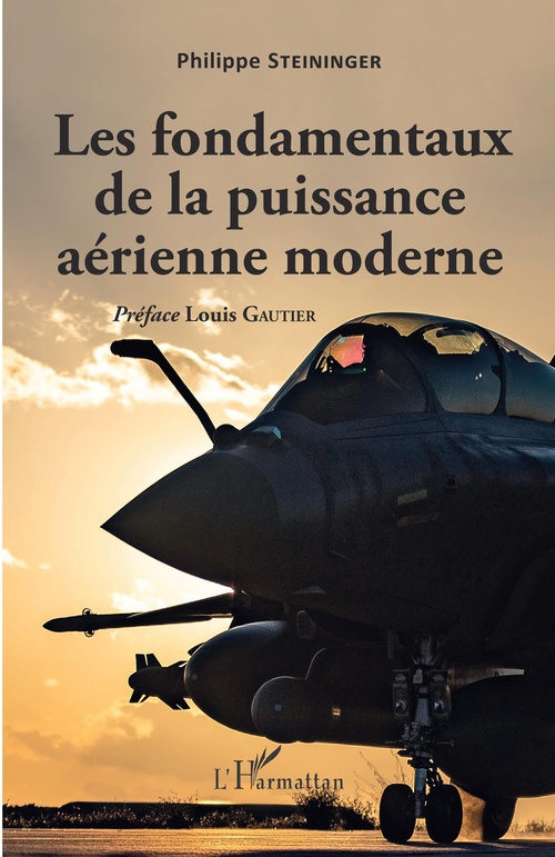 ebook cover of Les fondamentaux de la puissance aérienne moderne, by Philippe Steininger