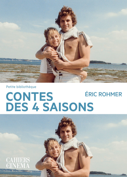 ebook cover of Contes des 4 saisons, by Eric Rohmer