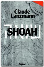 Couverture ebook de Shoah, de Claude Lanzmann