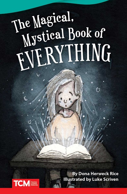 ebook cover of Magical, Mystical Book of Everything, by Dona Herweck Rice
