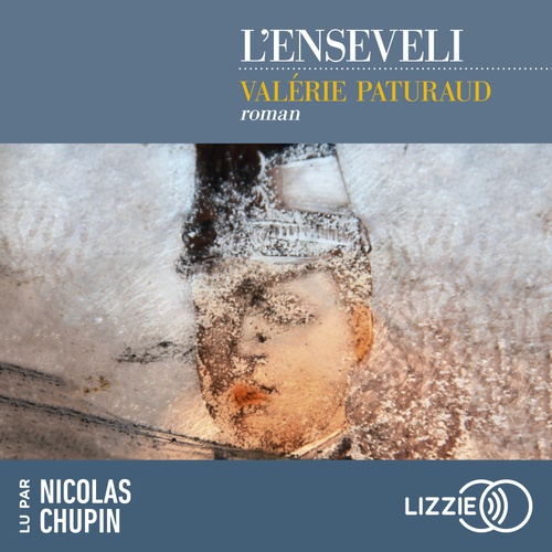 audiobook cover of L'Enseveli, by Valérie Paturaud