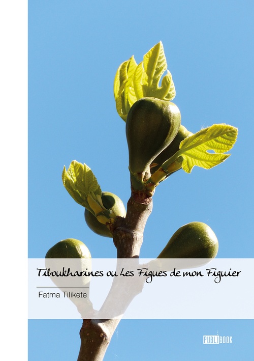 ebook cover of Tiboukharines ou Les Figues de mon Figuier, by Fatma Tilikete