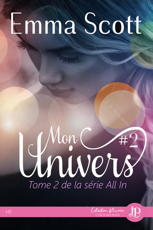 ebook cover of Mon Univers #2, by Emma Scott