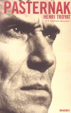 Couverture ebook de Pasternak, de Henri Troyat