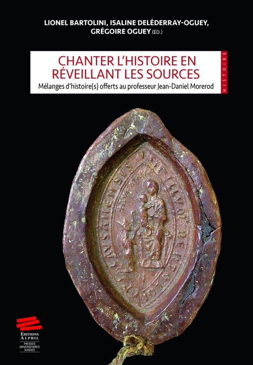 Couverture ebook de Chanter l´histoire en réveillant les sources, de Lionel Bartolini, Isaline Delederray-Oguey, Gregoire Oguey