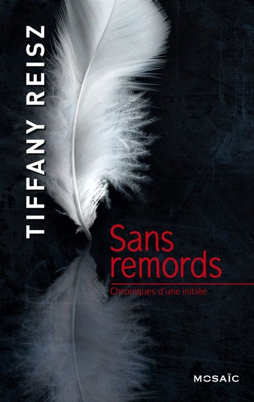 Couverture ebook de Sans remords, de Tiffany Reisz