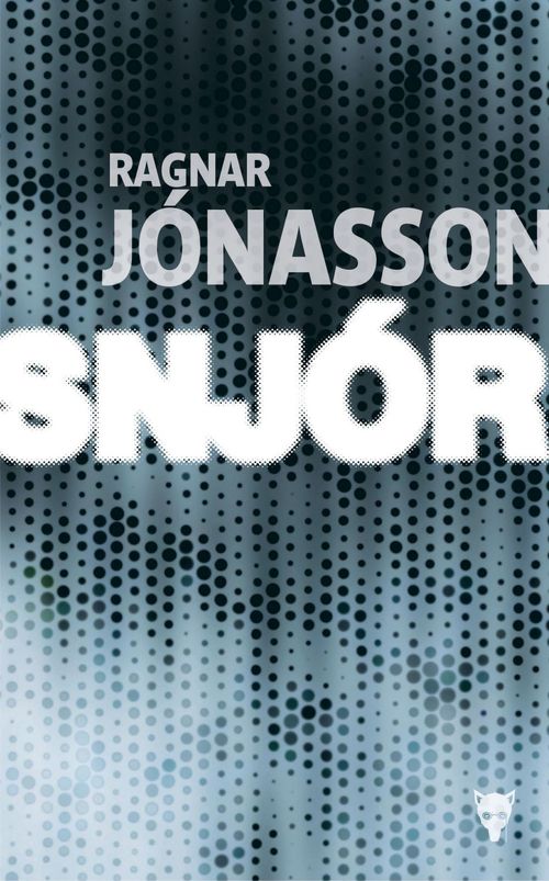 Couverture ebook de Snjór, de Ragnar Jónasson
