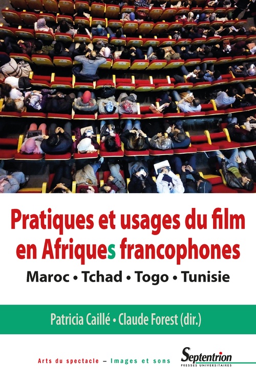 ebook cover of Pratiques et usages du film en Afriques francophones, by Patricia Caillé, Claude Forest