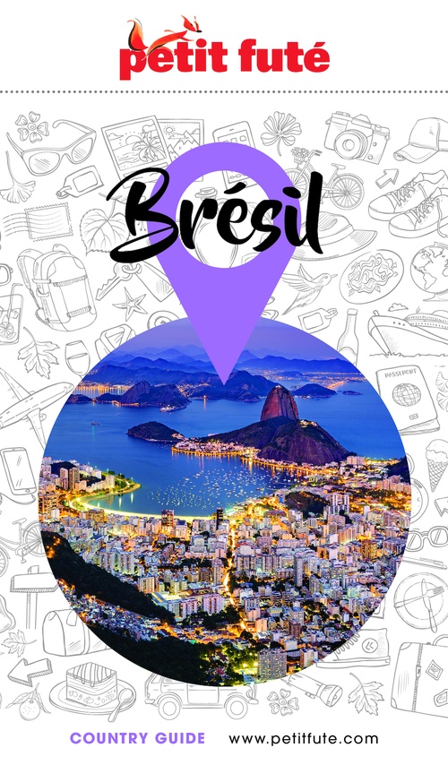 ebook cover of BRÉSIL 2022/2023 Petit Futé, by Collectif petit futé