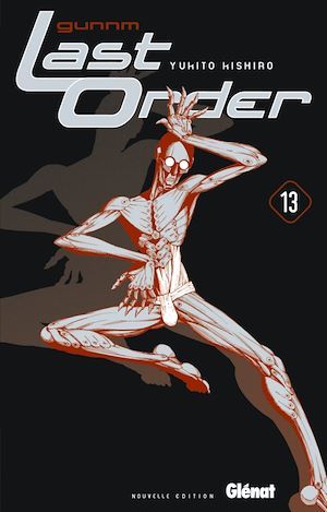 ebook cover of Gunnm Last Order (sens français) - Tome 13, by Yukito Kishiro