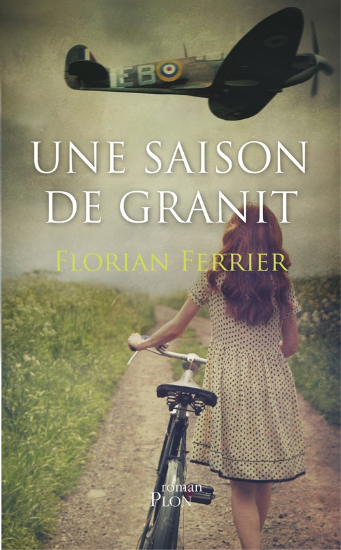 ebook cover of Une saison de granit, by Florian Ferrier