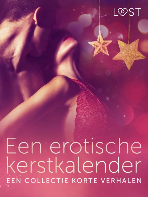 Couverture ebook de Een erotische kerstkalender: een collectie korte verhalen, de Lust Authors