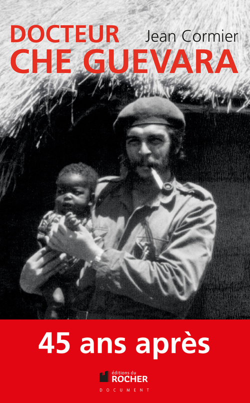 ebook cover of Docteur Che Guevara, by Cormier
