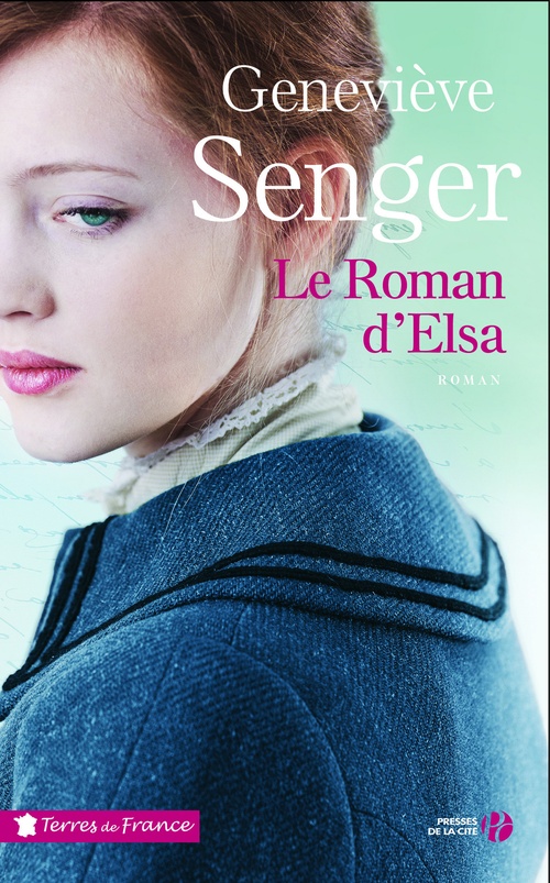 ebook cover of Le Roman d'Elsa, by Geneviève Senger
