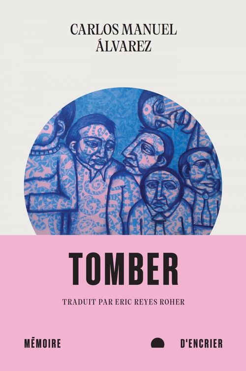 Couverture ebook de Tomber, de Carlos Manuel Álvarez