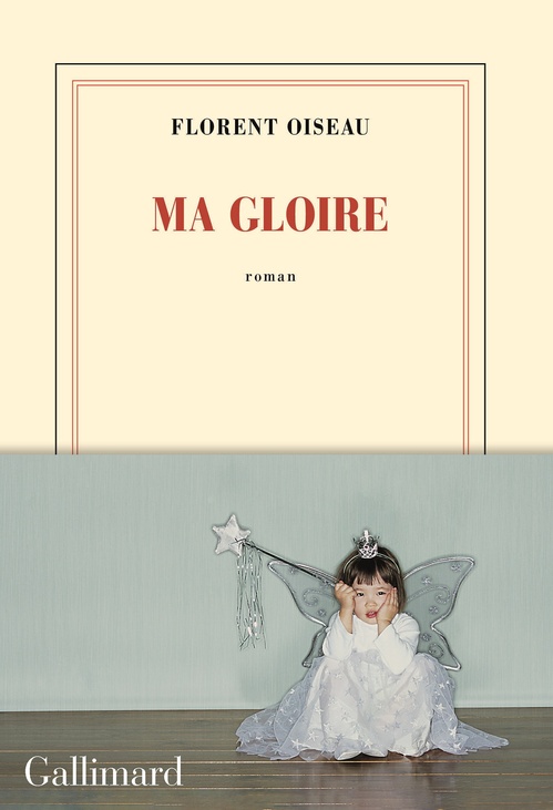 ebook cover of Ma gloire, by Florent Oiseau