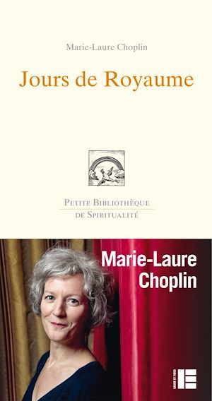 Couverture ebook de Jours de Royaume, de Marie-Laure Choplin
