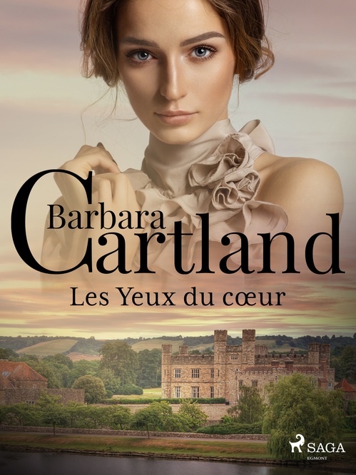 Couverture ebook de Les Yeux du coeur, de Barbara Cartland
