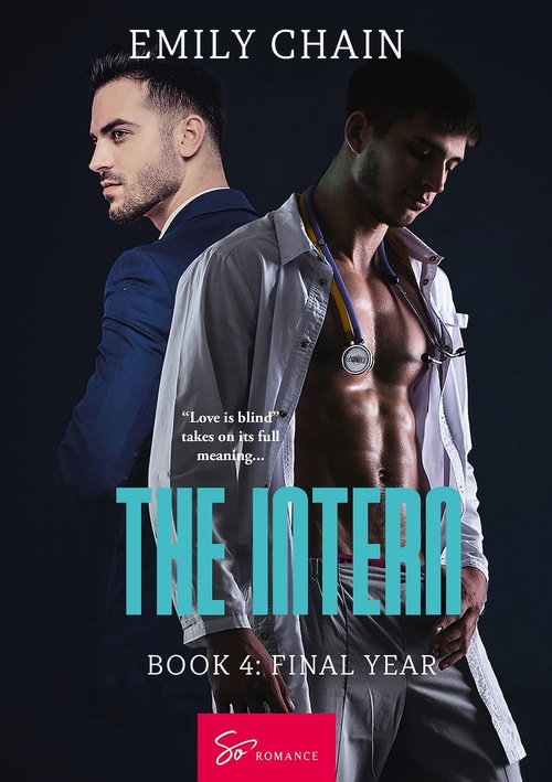 Couverture ebook de The Intern - Book 4, de Chain Emily