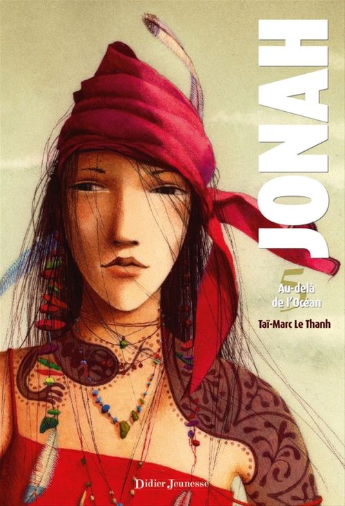 ebook cover of Jonah, Au-delà de l'Océan - Tome 5, by Taï-Marc Le Thanh