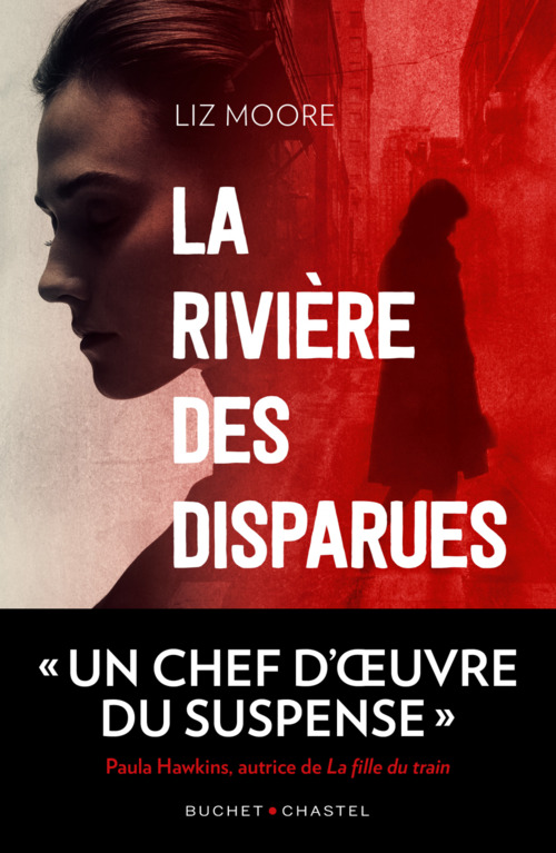 Couverture ebook de La rivière des disparues, de Liz Moore