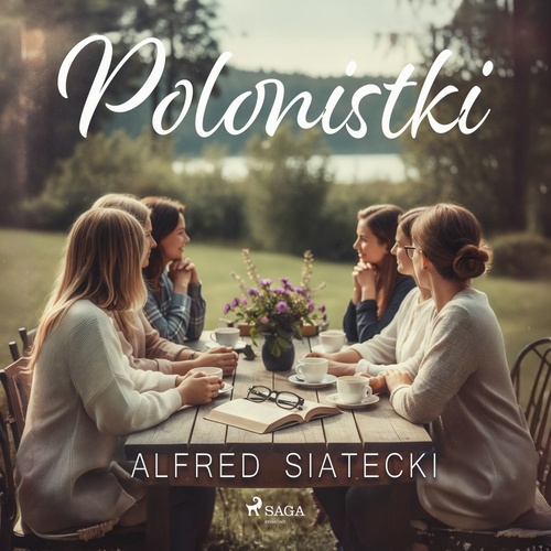 Couverture audiobook de Polonistki, de Alfred Siatecki