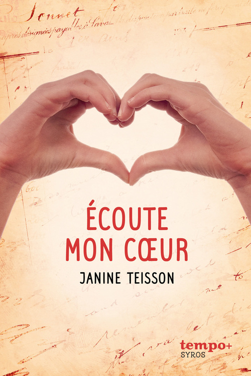 Couverture ebook de Écoute mon coeur, de Janine Teisson