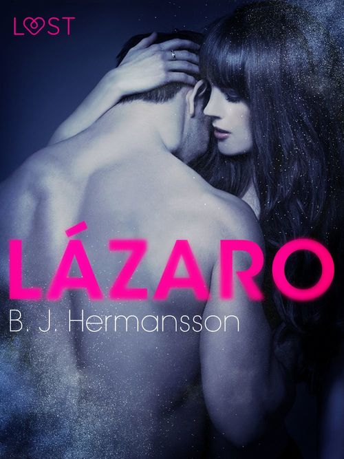 ebook cover of Lázaro - Um Conto Erótico, by B. J. Hermansson