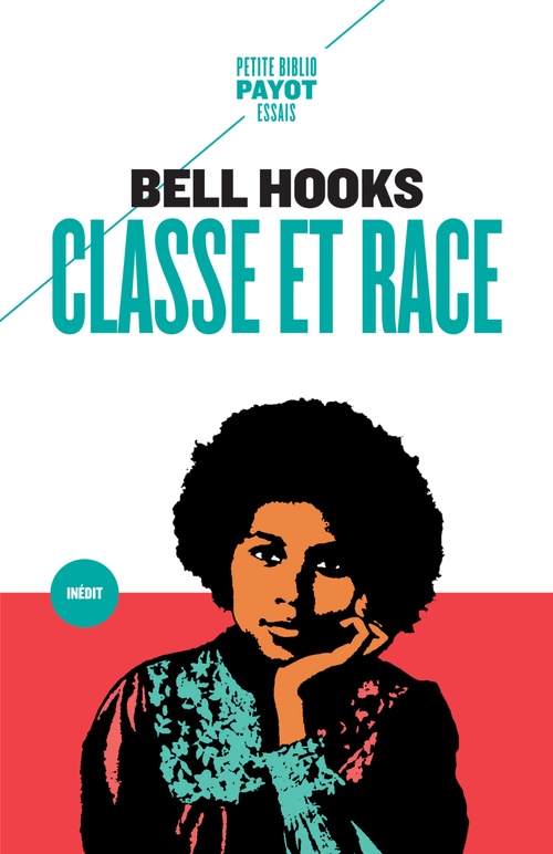Couverture ebook de Classe et race, de Bell Hooks