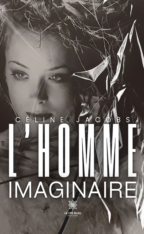 ebook cover of L'homme imaginaire, by Céline Jacobs