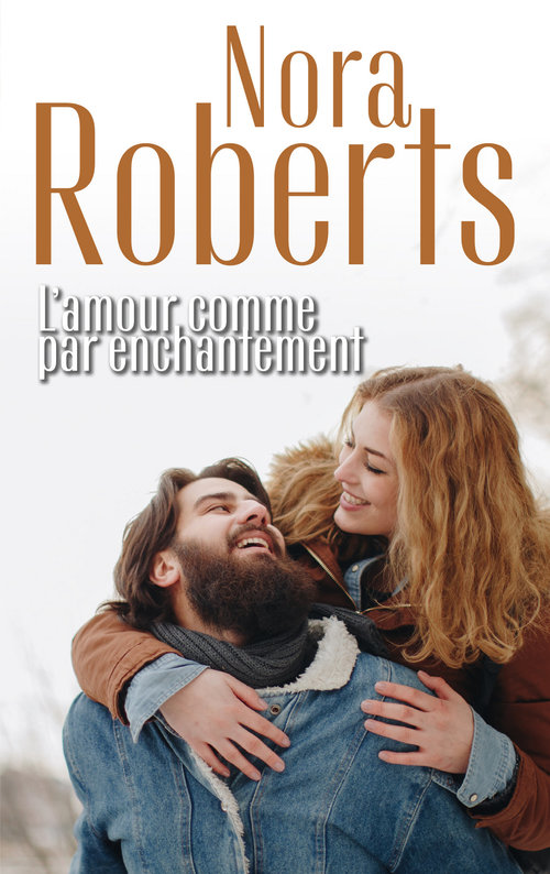Couverture ebook de L'amour comme un enchantement, de Nora Roberts