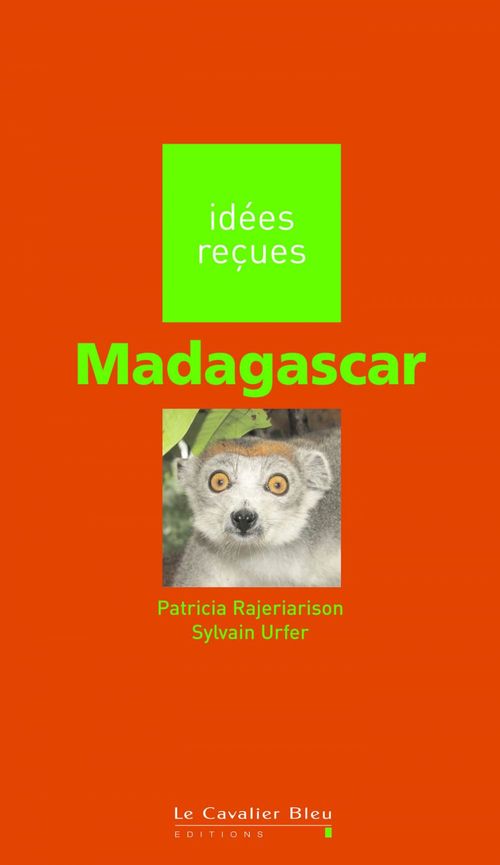 Couverture ebook de MADAGASCAR -BE, de Sylvain Urfer